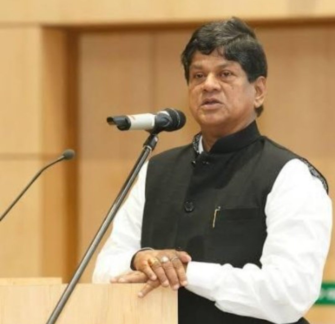 ଘସିପୁରାରରେ ସ୍ୱାଧିନ ପ୍ରାର୍ଥୀ ଆଗରେ 