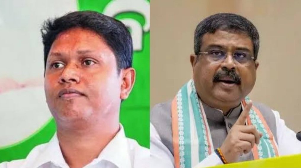 ଏତିକି ଭୋଟରେ ଧର୍ମେନ୍ଦ୍ର ଆଗୁଆ 