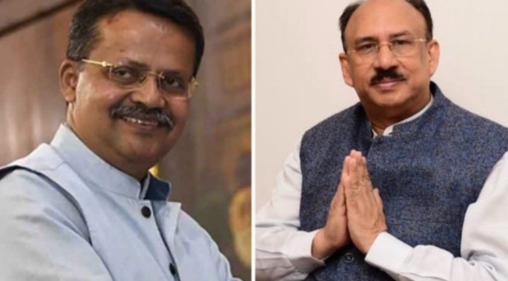  ଭର୍ତ୍ତୃହରି ମହତାବ ୨୦୯୭୫୨ ଭୋଟରେ ଆଗୁଆ 