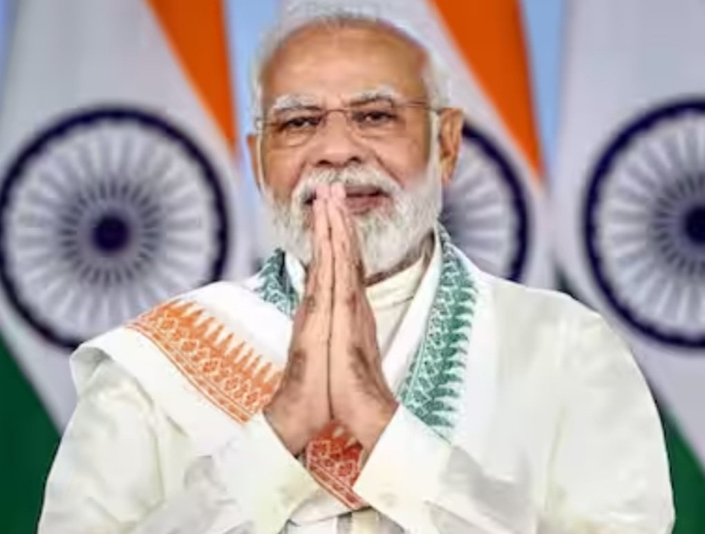 ଏନଡିଏ ଆଜି ୨୨ ରାଜ୍ୟରେ ସରକାର କରିବାର ମୌକା ପାଇଛି: ମୋଦୀ