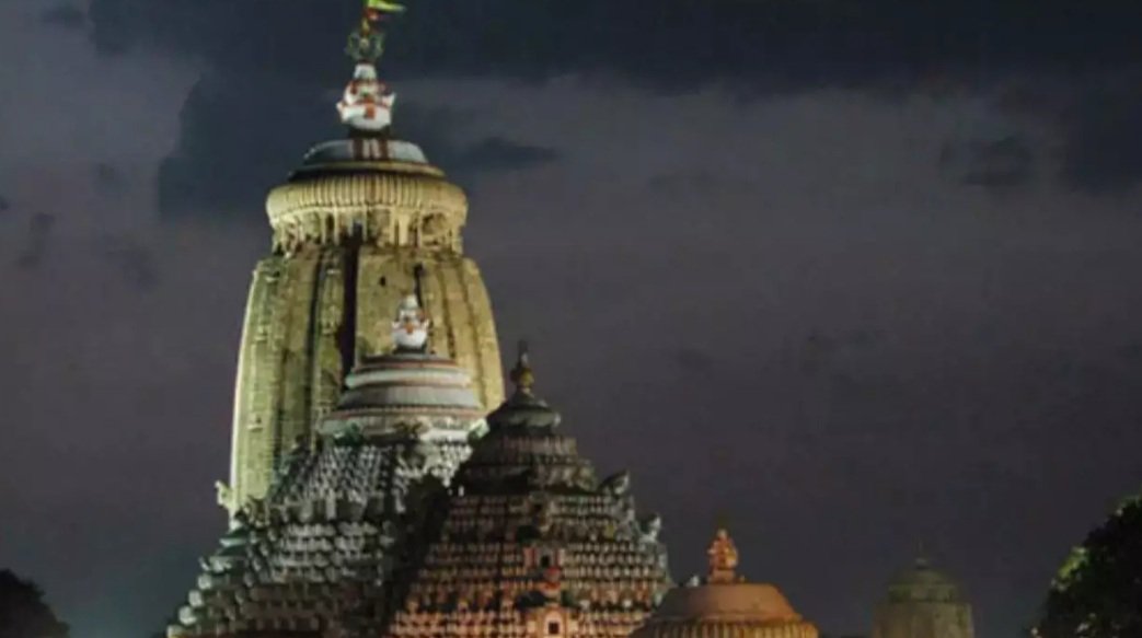 ଶ୍ରୀମନ୍ଦିରରେ ଆଲୋକୀକରଣ ବନ୍ଦ ଘଟଣା: ତଦନ୍ତ  ନିର୍ଦେଶ ଦେଲେ ମୁଖ୍ୟ ଶାସନ ସଚିବ