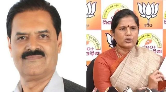 କନକବର୍ଦ୍ଧନ ସିଂଦେଓ, ପ୍ରଭାତୀ ପରିଡ଼ା ହେବେ ଉପମୁଖ୍ୟମନ୍ତ୍ରୀ