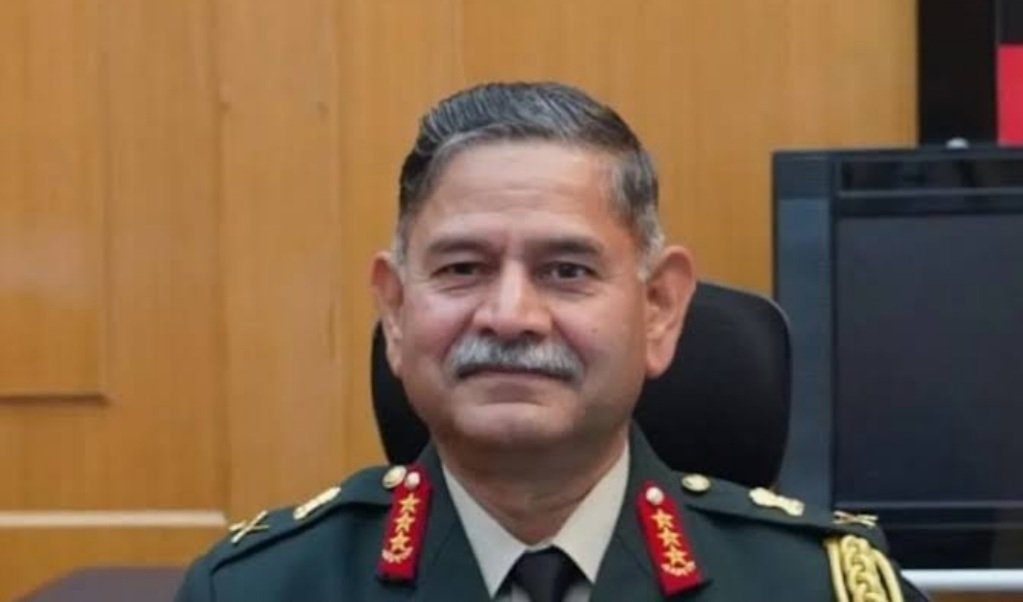 ଲେଫ୍ଟନାଣ୍ଟ ଜେନେରାଲ ଉପେନ୍ଦ୍ର ଦ୍ୱିବେଦୀ ହେଲେ ନୂଆ ସ୍ଥଳସେନା ମୁଖ୍ୟ