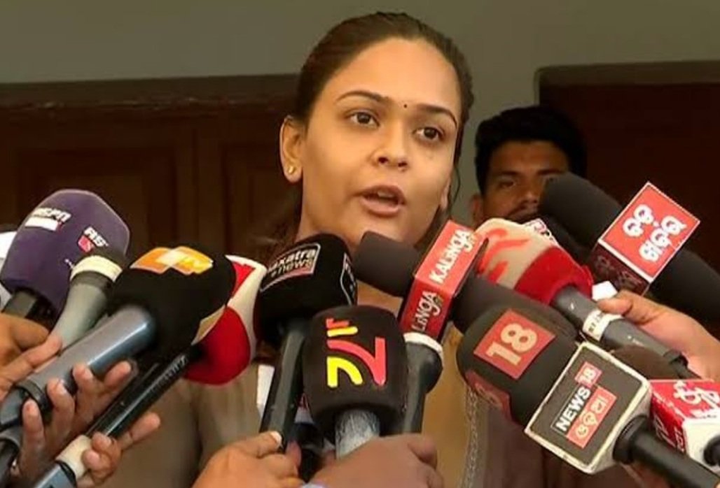 ଦୀପାଳିଙ୍କ ଇଭିଏମ ଯାଞ୍ଚ ପାଇଁ ଆବେଦନ ଗୃହୀତ