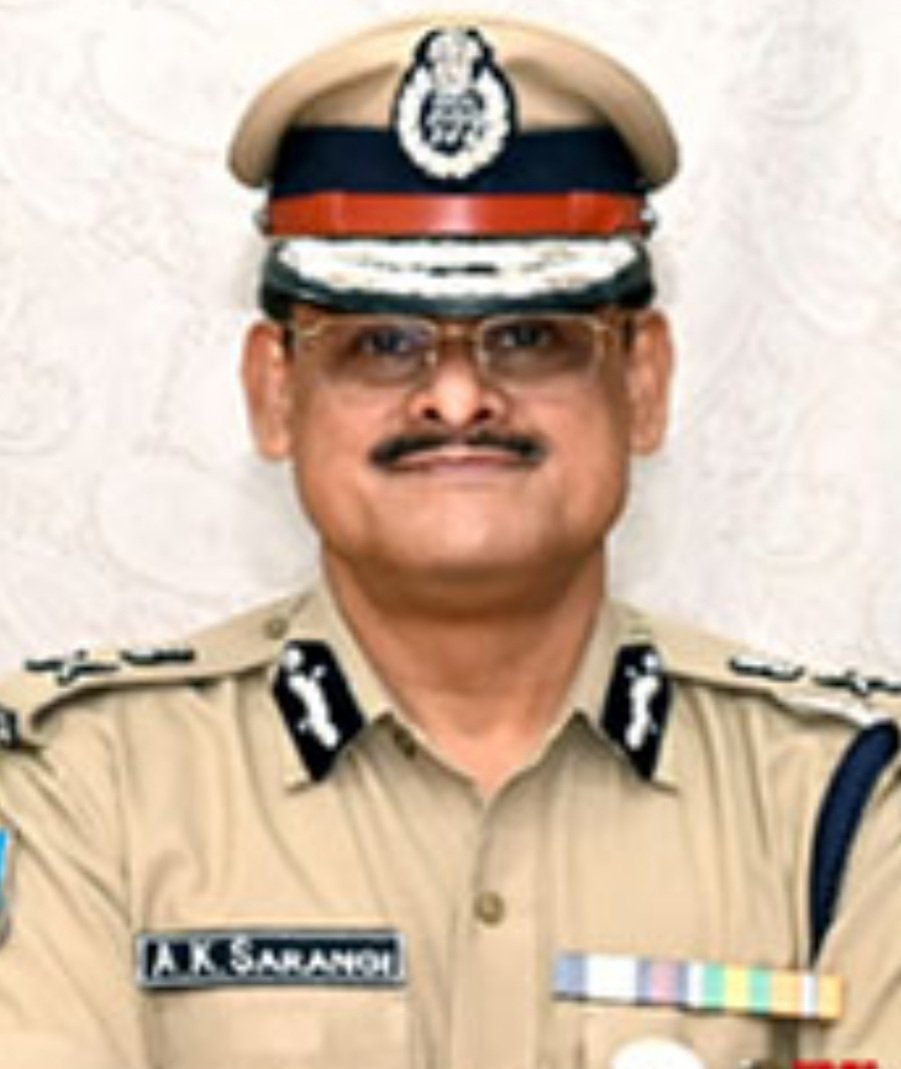 ଆଶିଷ ସିଂଙ୍କୁ ନେଇ ଏହି ପ୍ରତିକ୍ରିୟା ରଖିଲେ ଡିଜିପି