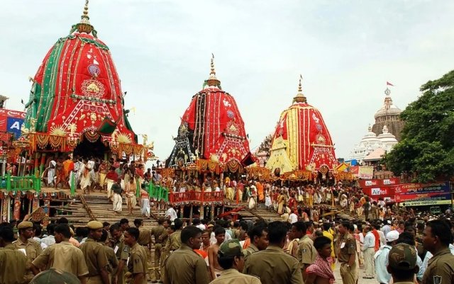 ରଥଯାତ୍ରା ପାଇଁ  ୮ ତାରିଖରେ ବନ୍ଦ ରିହବ ବ୍ୟାଙ୍କ, ରାଜସ୍ବ ଓ ମାଜିଷ୍ଟ୍ରେଟ୍‌ଙ୍କ କୋର୍ଟ