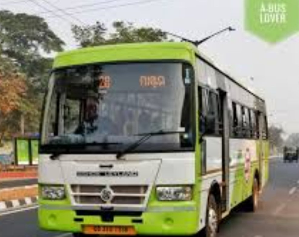  ଦୁଇଗୁଣା ବସ୍‌ ଭଡା ଆଦାୟ କଲେ ମୋ ବସ୍‌ କର୍ମଚାରୀ,  ସର୍ତ୍ତରେ ଛାଡ଼ିଲେ ପୁଲିସ