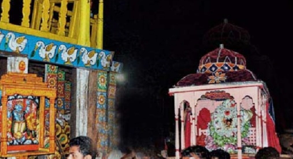 ଆଜି ହେରା ପଞ୍ଚମୀ