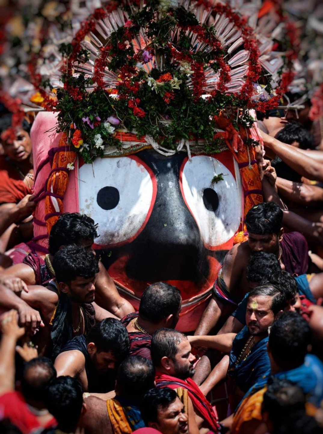 କାଳିଆ ସାଆନ୍ତେଙ୍କ ବାହୁଡା ପହଣ୍ଡି ଆରମ୍ଭ 