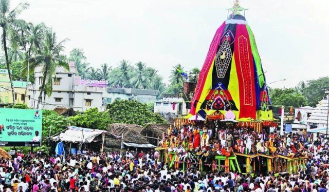 ତୁଳସୀକ୍ଷେତ୍ରରେ ନୀତି ବିଭ୍ରାଟ : ୨ଟା ଯାଏ ଉପାସ ରହିଲେ ଠାକୁର