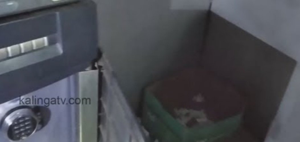 ଏଟିଏମରୁ ୬ ଲକ୍ଷ ଲୁଟ୍