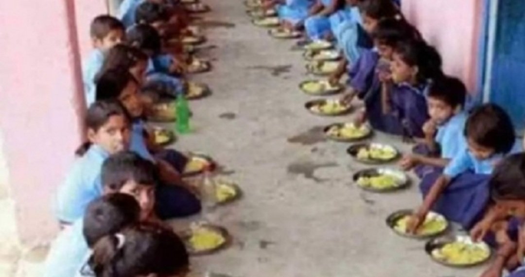 ସ୍କୁଲ ଛାତ୍ରଛାତ୍ରୀଙ୍କୁ ମିଳିବ ତିଥି ଭୋଜନ 