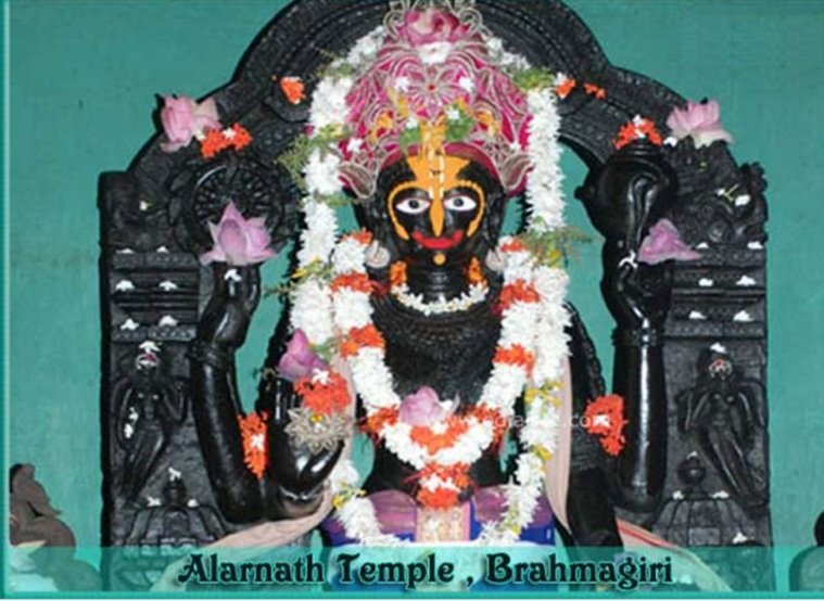 ଆଜିଠାରୁ ଶ୍ରୀଅଲାରନାଥଙ୍କ ଅଣସର ଦର୍ଶନ