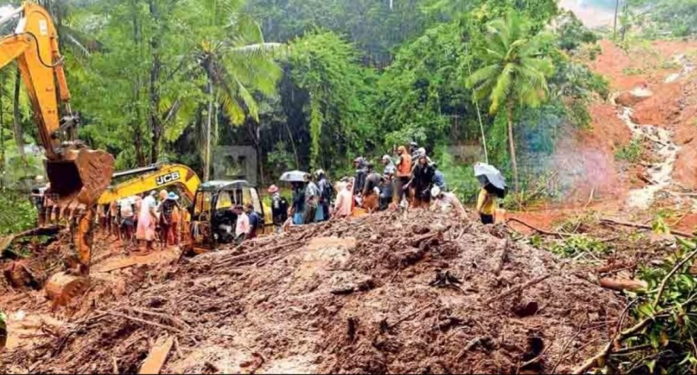 କେରଳ ଭୂସ୍ଖଳନ: ୫୪କୁ ବୃଦ୍ଧି ହେଲା ମୃତ୍ୟୁ ସଂଖ୍ୟା 