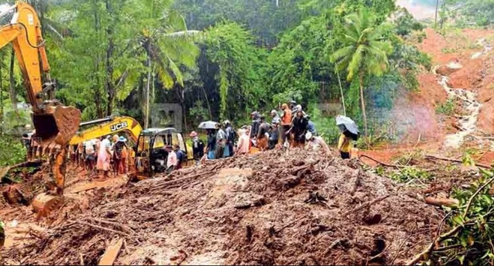 କେରଳ ଭୟଙ୍କର ଭୂସ୍ଖଳନରେ ଦୁଇ ଓଡ଼ିଆ ଡାକ୍ତର ନିଖୋଜ