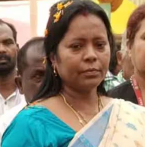 ବିଜେପିରେ ଯୋଗଦେଲେ ମମତା ମହନ୍ତ