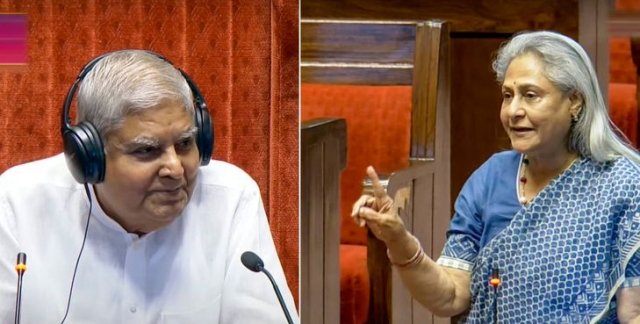 ଜୟାଙ୍କ କଥା ଶୁଣି ଠୋ ଠୋ ହୋଇ ହସିଲେ ଧନଖର