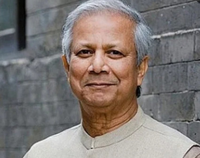 ମୋହମ୍ମଦ ୟୁନୁସ ବାଂଲାଦେଶର ଅନ୍ତରୀଣ ସରକାରର ମୁଖ୍ୟ ଭାବେ ନିଯୁକ୍ତ