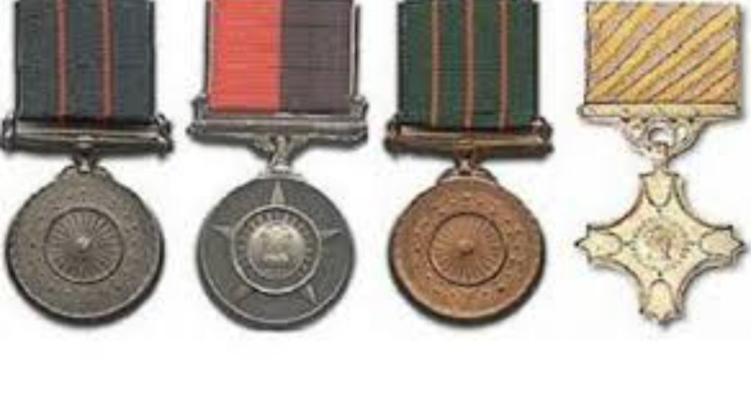 ଓଡ଼ିଶାରୁ ୧୩ ଜଣ ପାଇବେ ପୁଲିସ ପଦକ