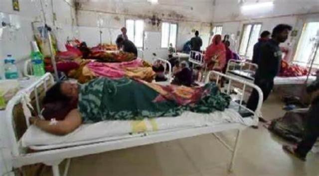 ଝାଡ଼ାବାନ୍ତିରେ ୮ ମୃତ