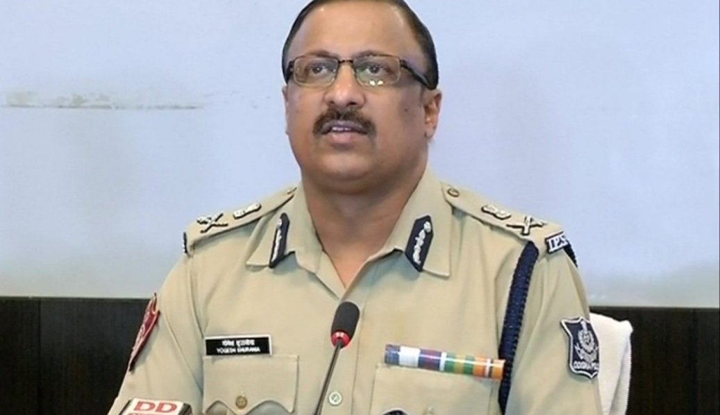 ନୂଆ ପୁଲିସ ମହାନିର୍ଦ୍ଦେଶକ ହେଲେ ଯୋଗେଶ ବାହାଦୂର ଖୁରାନିଆ