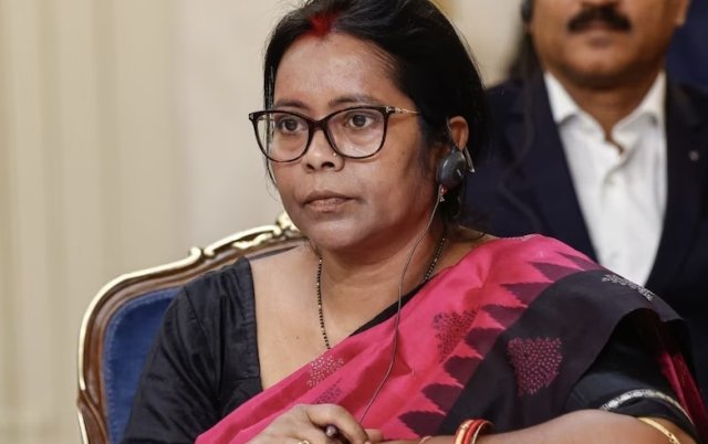 ମମତା ବିଜେପିର ରାଜ୍ୟସଭା ପ୍ରାର୍ଥୀ 