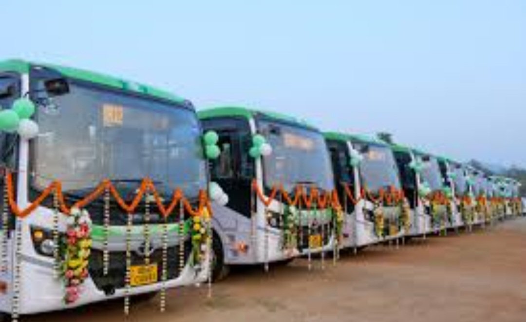 ଲକ୍ଷ୍ମୀ ବସ: ୩୭୪ କୋଟି କ୍ଷତିରେ ରାଜ୍ୟ ସରକାର