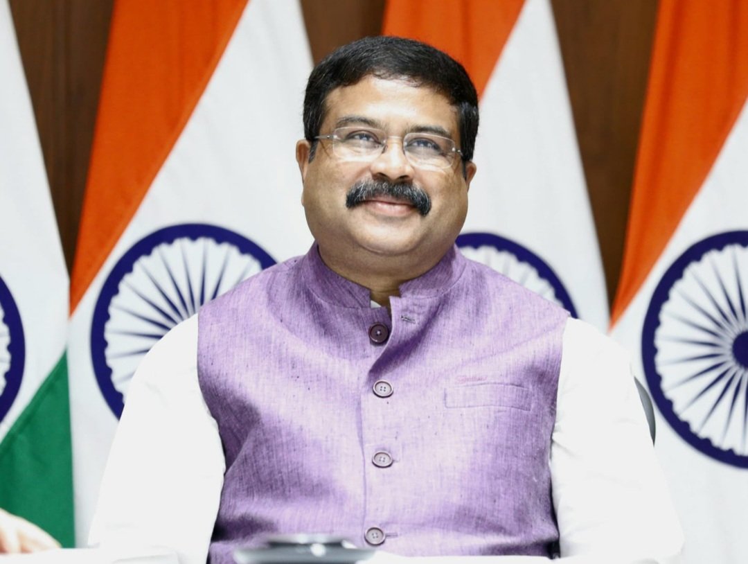 ସମ୍ବଲପୁର ଲୋକସଭା ନିର୍ବାଚନ ଅନିୟମିତତା ମାମଲାରେ ଧର୍ମେନ୍ଦ୍ର ପ୍ରଧାନଙ୍କୁ ନୋଟିସ