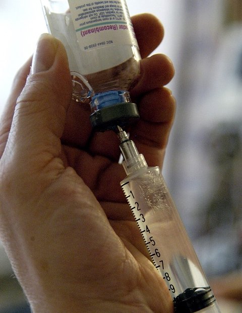 ଇଞ୍ଜେକ୍ସନର ପାର୍ଶ୍ଵପ୍ରତିକ୍ରିୟା ଯୋଗୁଁ ୨୦ ଜଣ ଶିଶୁ ଅସୁସ୍ଥ