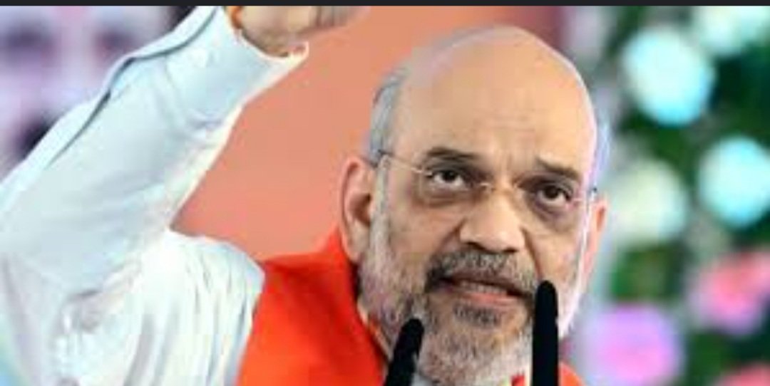 ନକ୍ସଲଙ୍କ ବିରୋଧରେ ଆର୍‌ପାର୍‌ ଲଢ଼େଇ ପାଇଁ ଅମିତ ଶାହଙ୍କ ସଜବାଜ