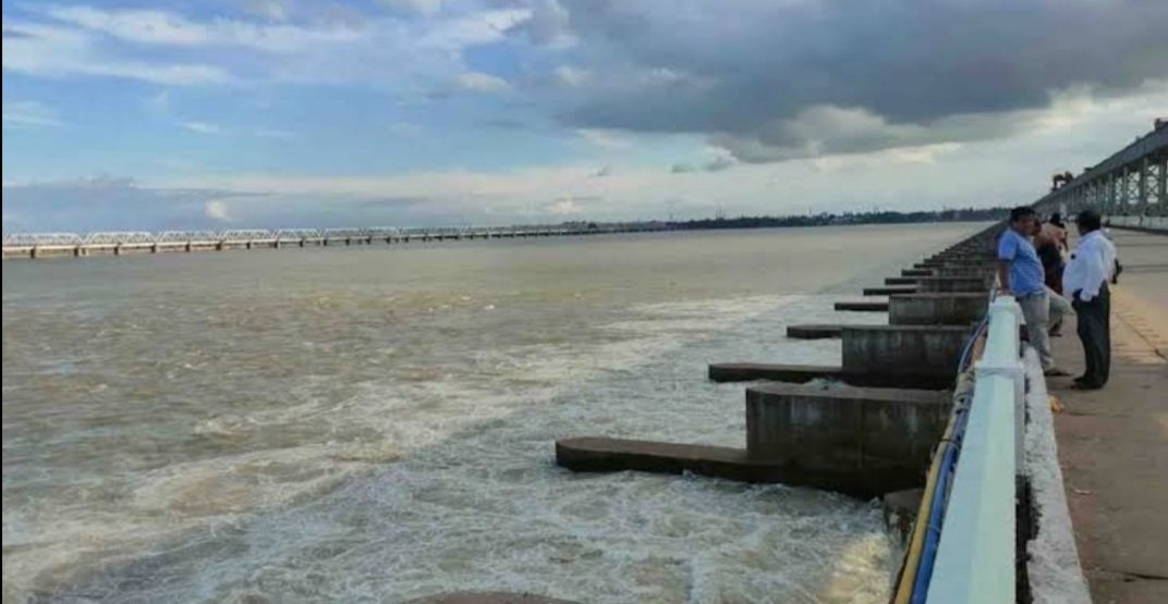 ବିପଦ ସଙ୍କେତ ତଳେ ପ୍ରବାହିତ ହେଉଛି ରାଜ୍ୟର ସବୁ ନଦୀ 