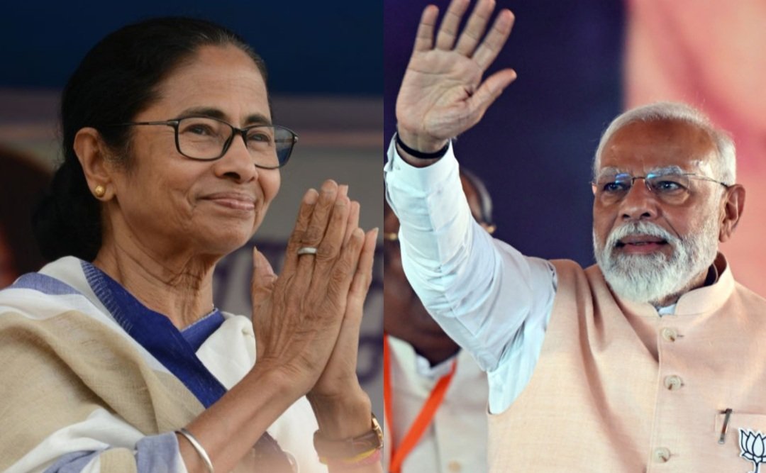 ପ୍ରଥମ ଚିଠିର ମିଳିଲାନି ଉତ୍ତର, ମୋଦିଙ୍କୁ ଦ୍ଵିତୀୟ ଚିଠି ଲେଖିଲେ ମମତା 