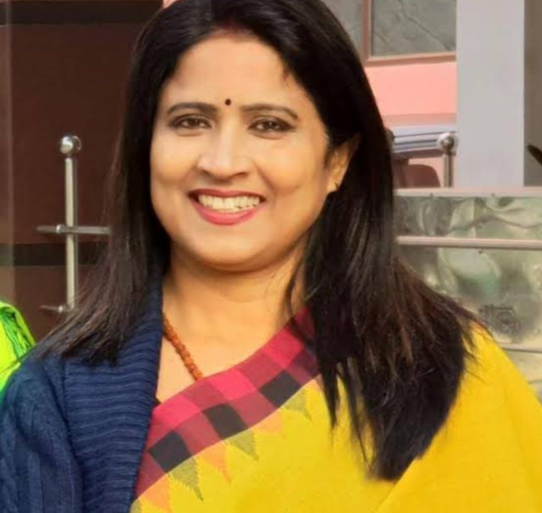 ସୁଲୋଚନାଙ୍କ କଡ଼ା ଟିପ୍ପଣୀ ଉପରେ ଏହା କହିଲେ ପ୍ରଭାତୀ