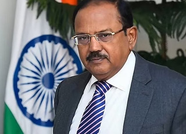 ଶାନ୍ତି ଆଲୋଚନା ପାଇଁ ରୁଷ ଗସ୍ତରେ ଯିବେ ଅଜିତ ଡୋଭାଲ