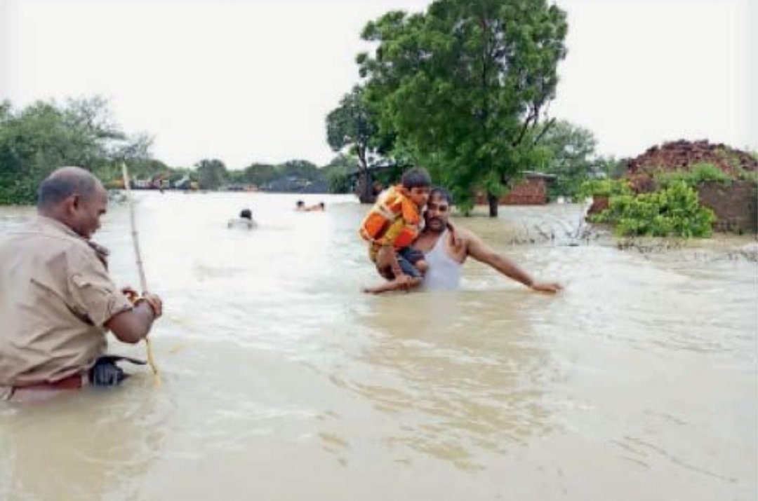 ରାଜ୍ୟରେ ବନ୍ୟା ସ୍ଥିତି ନାହିଁ : ଏସଆରସି