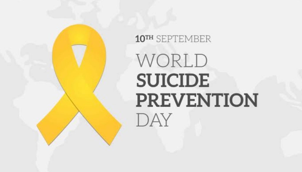  ବିଶ୍ଵ ଆତ୍ମହତ୍ୟା ନିବାରଣ ଦିବସ ଆଜି