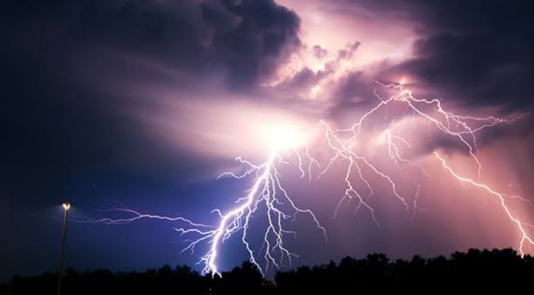 ବଜ୍ରପାତରେ ଦୁଇ ଚାଷୀ ମୃତ 