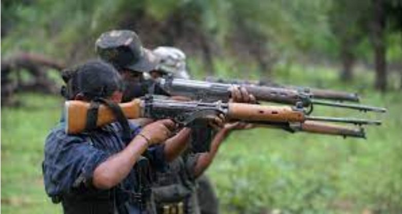 ଦୁର୍ଦ୍ଦାନ୍ତ ନକ୍ସଲ ମୃତ
