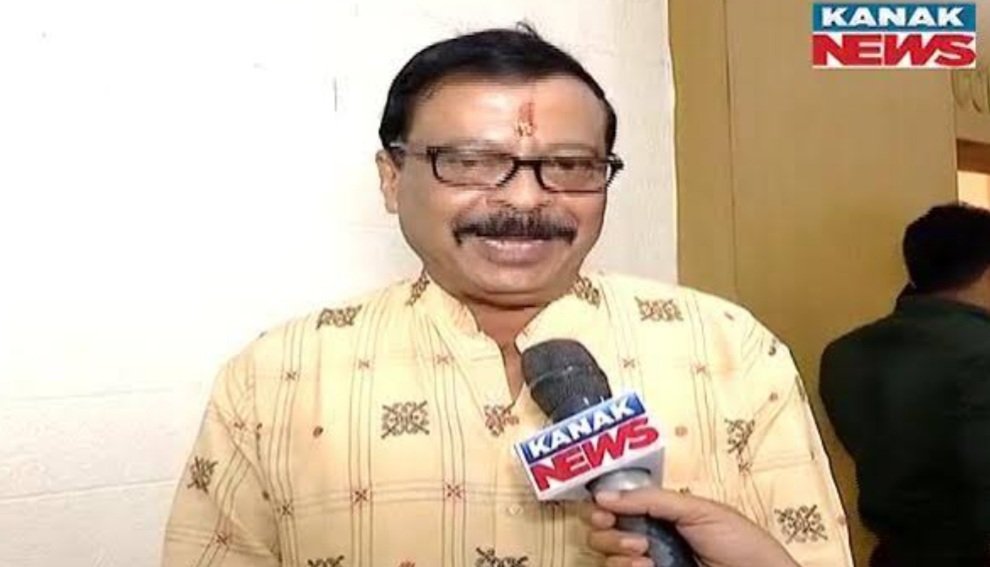 ‘ନବୀନ ଯଦି ତାଙ୍କ ସମୟରେ ବୁଝୁଥାନ୍ତେ, ନାରୀ ନିର୍ୟାତନା ହୋଇନଥାନ୍ତା: ସୁରେଶ ପୂଜାରୀ