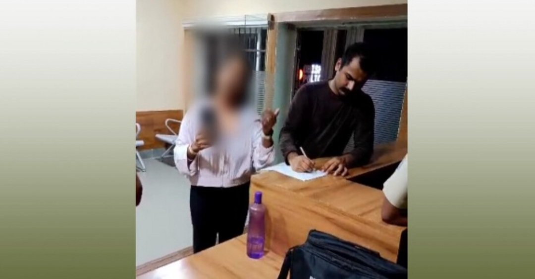 ରୋଡ ରୋମିଓଙ୍କ ଉତ୍ପାତ ଭିଡ଼ିଓ ଭାଇରାଲ