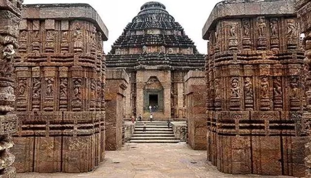 କୋଣାର୍କରେ ଜିପିଆର ସର୍ଭେ ଆରମ୍ଭ