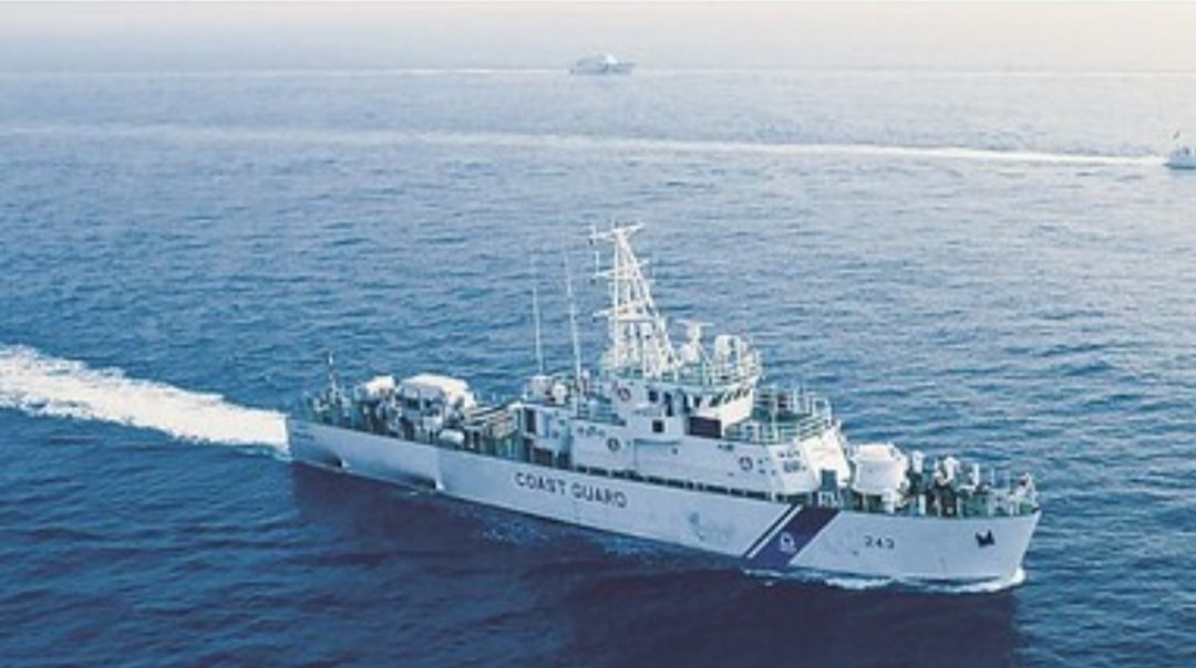 ଉପକୂଳ ସୁରକ୍ଷା ପାଇଁ ସମରାଭ୍ୟାସ ସାଗର କବଚ-୨ ଆରମ୍ଭ 