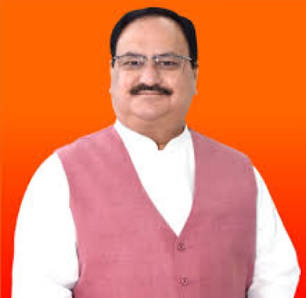 ନାମ ନନେଇ ରାହୁଲ ଓ ପ୍ରିୟଙ୍କା ଗାନ୍ଧୀଙ୍କୁ ସମାଲୋଚନା କଲେ ଜେ ପି ନଡ୍ଡା