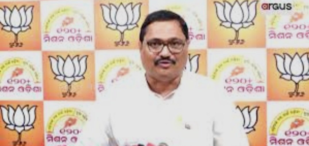 ନବୀନ ଆଣିଥିବା ଅଭିଯୋଗର କାଉଣ୍ଟର ଜବାବ ଦେଲା ବିଜେପି 