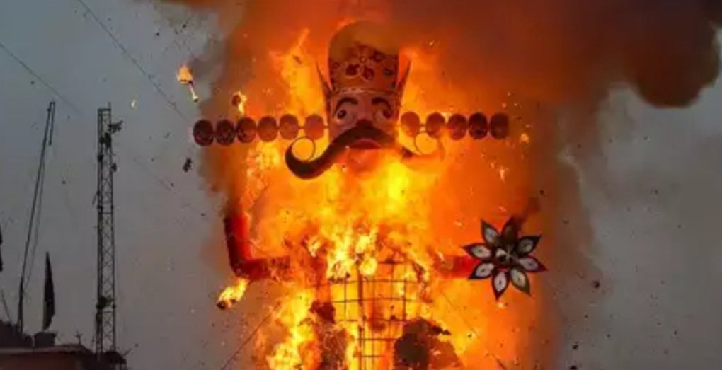 ରାବଣପୋଡ଼ିରେ ବାଣ ପ୍ରତିଯୋଗିତା ମନା 