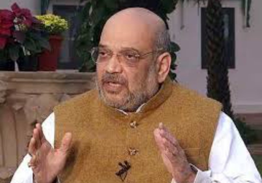 ମାଓପ୍ରବଣ ରାଜ୍ୟର ମୁଖ୍ୟମନ୍ତ୍ରୀମାନଙ୍କୁ ଟାସ୍କ ଦେଲେ ଅମିତ ଶାହା