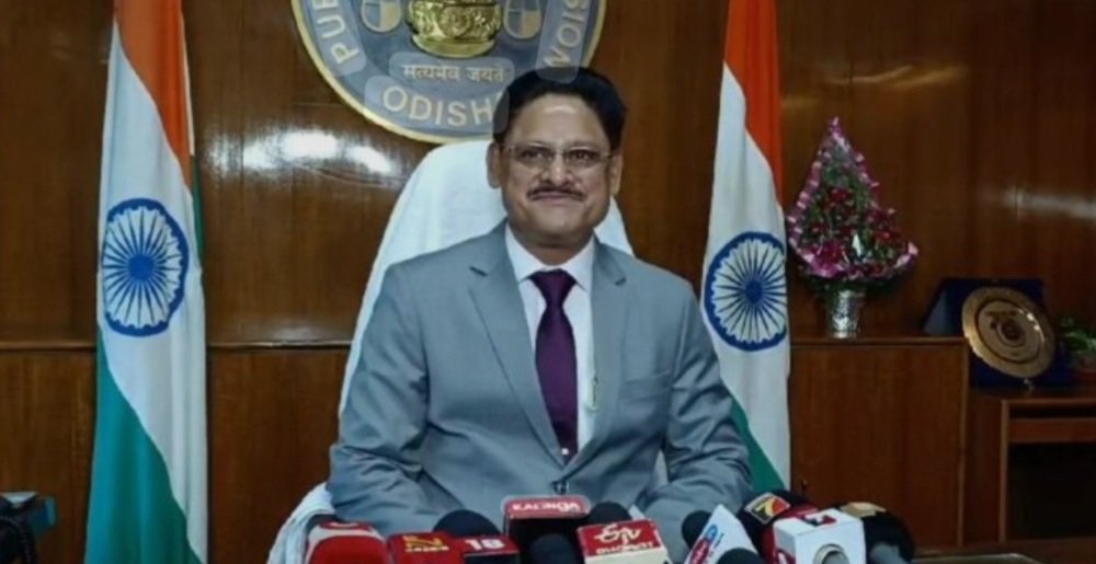 ଓପିଏସସି ଅଧ୍ୟକ୍ଷ ଅରୁଣ କୁମାର ଷଡ଼ଙ୍ଗୀଙ୍କ ଦାୟିତ୍ୱ ଗ୍ରହଣ