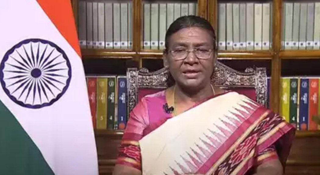 ୨୪ ରେ ପୁରୀ ଆସିବେ ରାଷ୍ଟ୍ରପତି