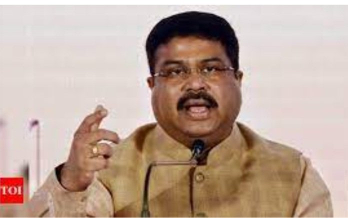 କେବଳ ରାଜନୀତି ନୁହେଁ,ଓଡ଼ିଆଙ୍କ ବିକାଶ ଆମର ଦାୟିତ୍ୱ: ଧର୍ମେନ୍ଦ୍ର