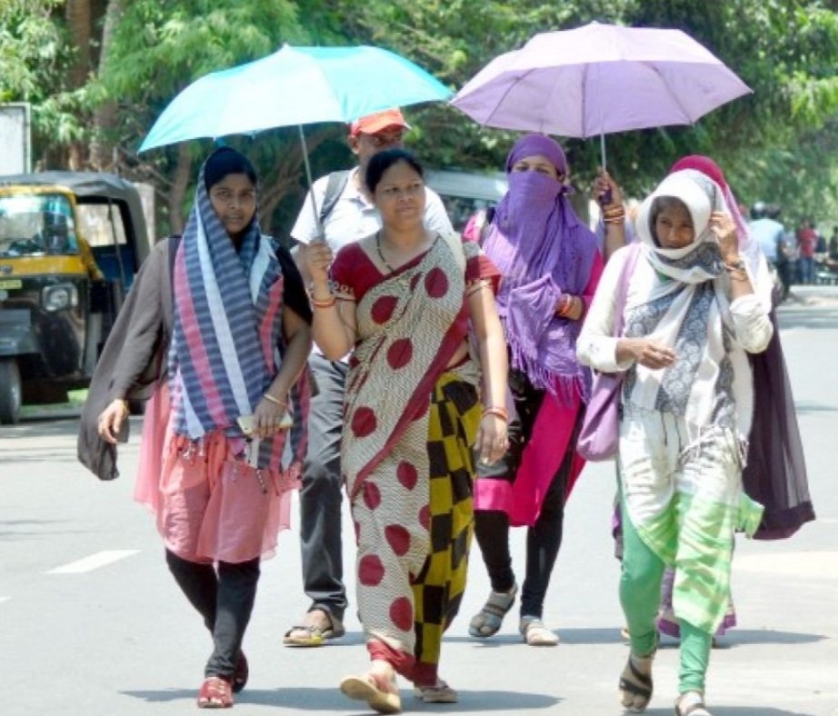 ରାଜ୍ୟରେ ମେଘମୁକ୍ତ ଆକାଶ ସାଙ୍ଗକୁ ଟାଣ ଖରା 